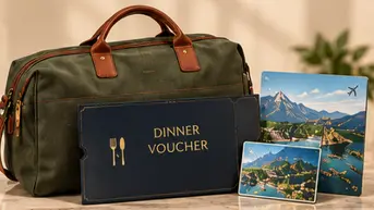 corporategift- Project milestone