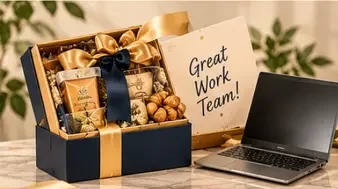 corporategift- team success