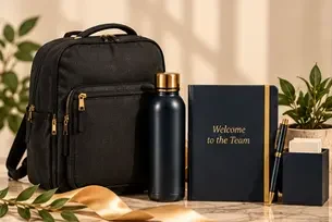 corporategift-welcome onboarding kit